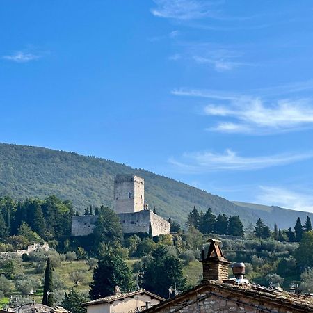La Perla Di Tamara-Assisi Blu Daire Dış mekan fotoğraf