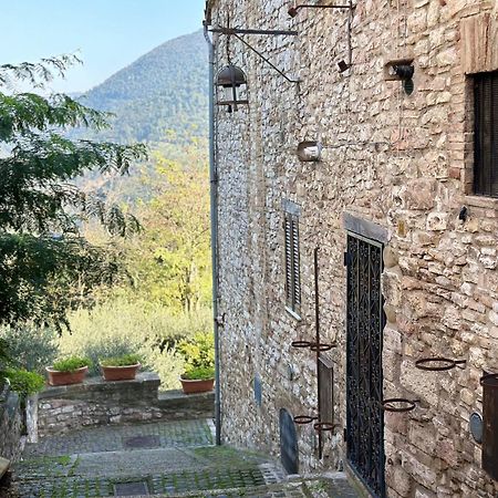 La Perla Di Tamara-Assisi Blu Daire Dış mekan fotoğraf