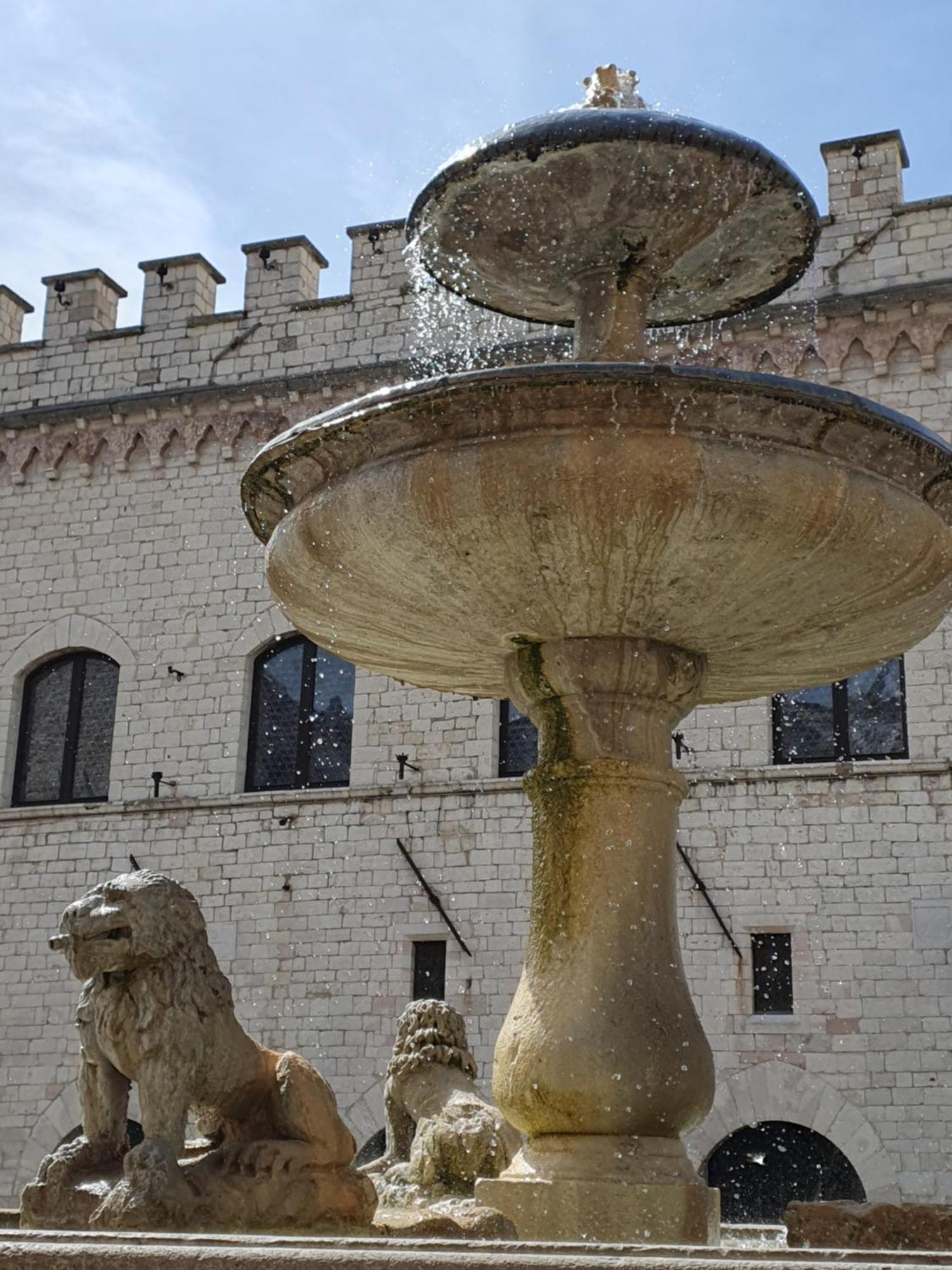 La Perla Di Tamara-Assisi Blu Daire Dış mekan fotoğraf